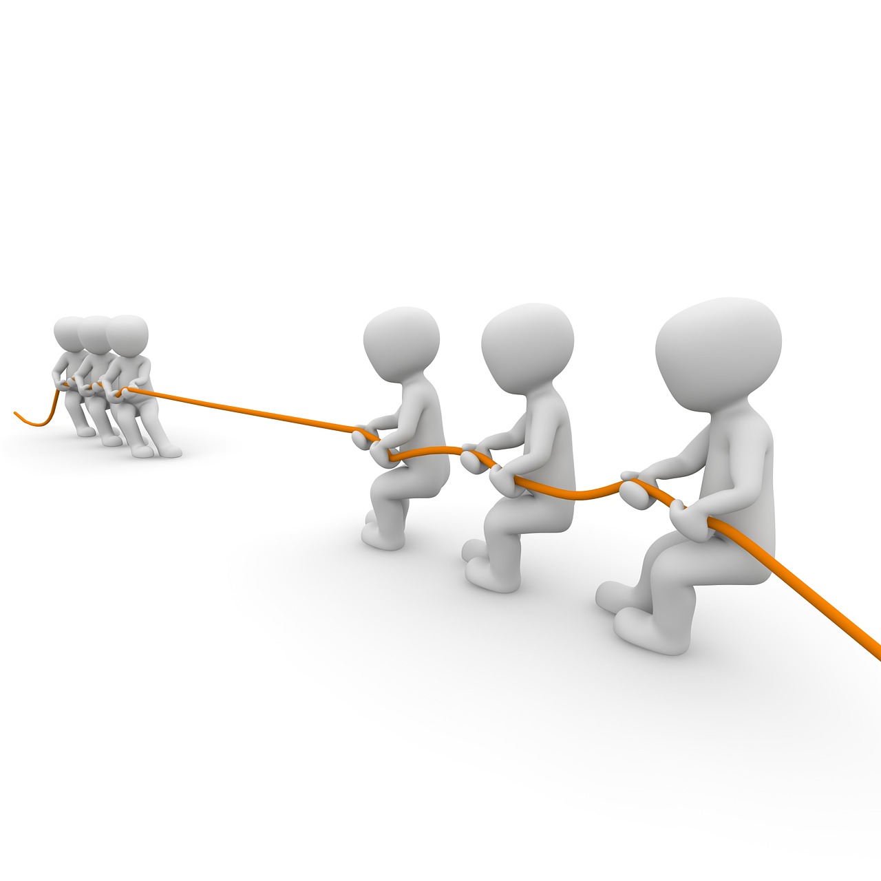 Zijn woningcorporaties aanbestedende diensten?